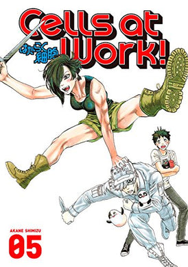 Cells At Work Volume 5