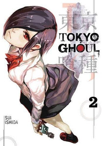Tokyo ghoul bind 2