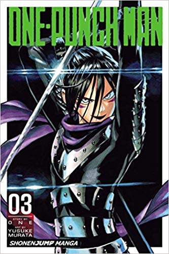 ONE PUNCH MAN VOL 3