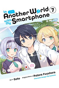 In Another World with My Smartphone Volume 7