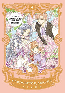 Cardcaptor Sakura Collector's Edition HC Volume 4