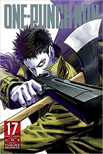 ONE PUNCH MAN VOL 17