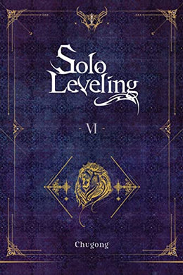 Solo Leveling Light Novel Volume 6