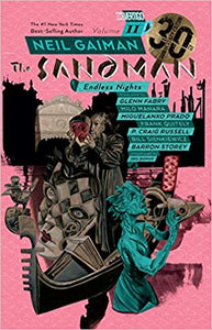 Sandman bind 11 endeløse nætter 30-års jubilæumsudgave