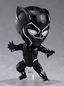 Marvel Avengers Infinity War - Black Panther Infinity Edition Nendoroid -{A-Grade}