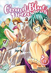 Grand Blue Dreaming Volume 11