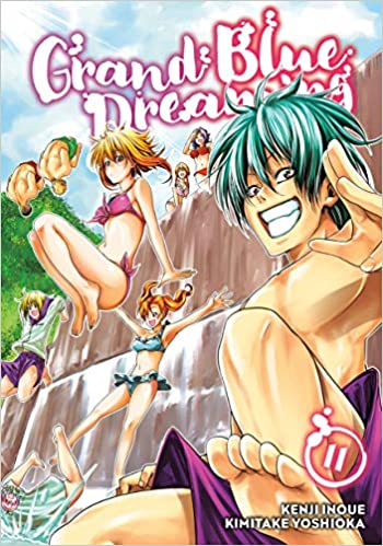 Grand Blue Dreaming Volume 11