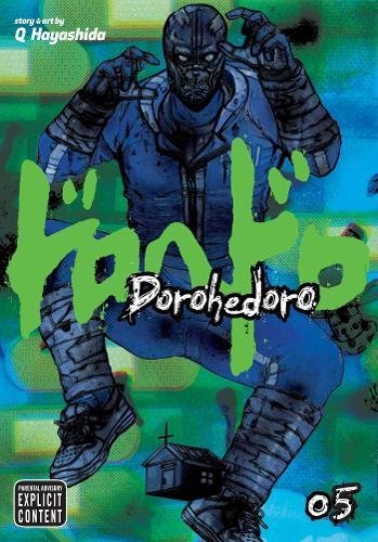 Dorohedoro Volume 5