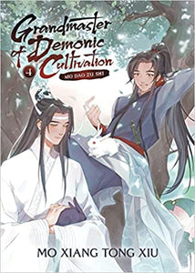 Stormester i demonisk kultivering: Mo Dao Zu Shi (roman) bind 4