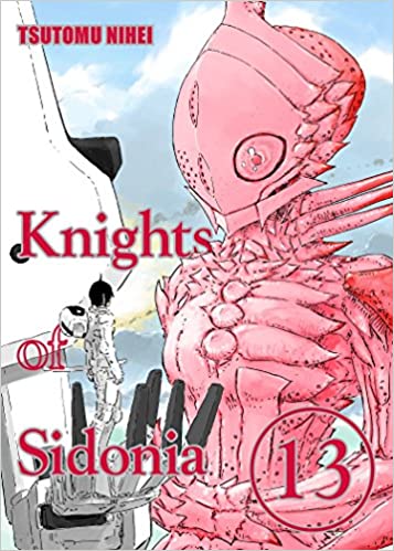 Knights of Sidonia Volume 13