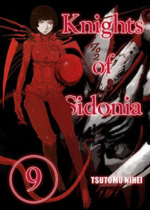 Knights of Sidonia Volume 9