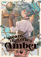 Load image into Gallery viewer, Steam Reverie in Amber