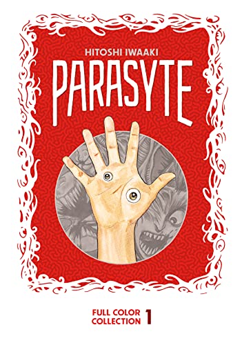 Parasyte Full Colour Collection Volume 1