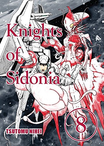 Knights of Sidonia Volume 8