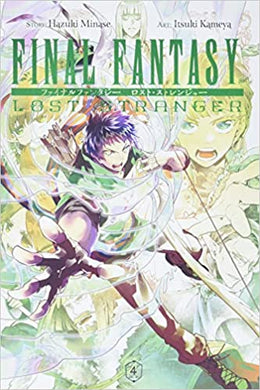 Final Fantasy Lost Stranger Volume 4