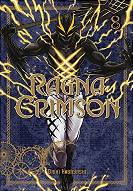 Ragna Crimson Volume 8