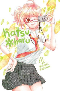 Hatsu Haru Volume 4