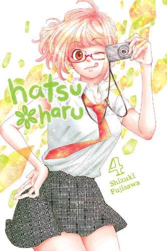 Hatsu Haru Volume 4