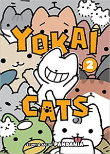 Yokai Cats Volume 2