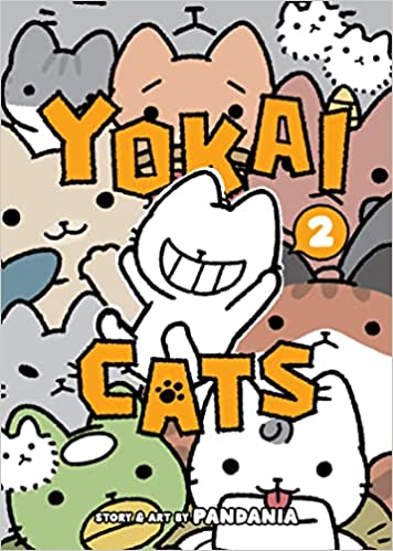 Yokai Cats Volume 2