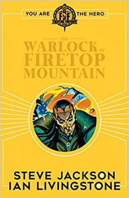 Fighting Fantasy The Warlock Of Firetop Mountain