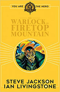 Fighting Fantasy The Warlock Of Firetop Mountain