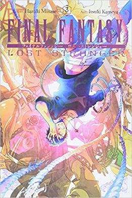 Final Fantasy Lost Stranger Volume 3