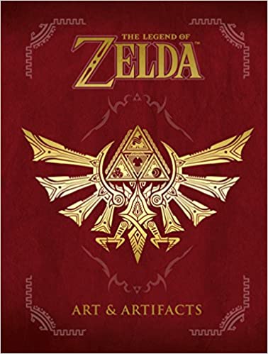 Legend of Zelda Arts & Artifacts