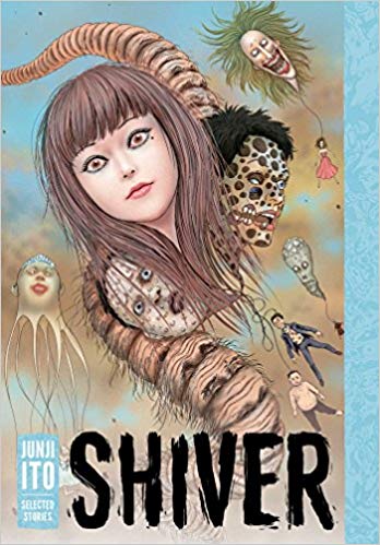SHIVER JUNJI ITO