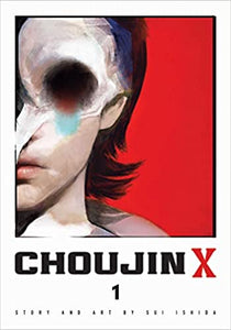 Choujin x Band 1