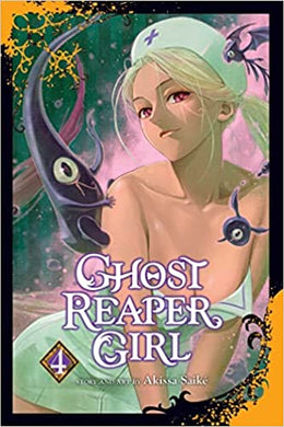 Ghost Reaper Girl Volume 4