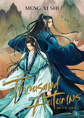 Thousand Autumns : Qian Qiu Novel- Volume 1