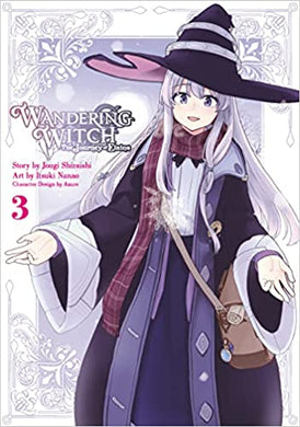 Wandering Witch Volume 3