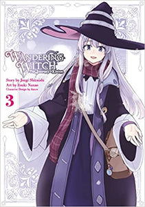Wandering Witch Volume 3