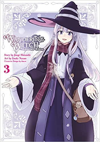 Wandering Witch Volume 3