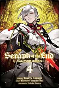Seraph of the End Volume 4