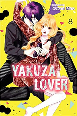 Yakuza Lover Volume 8