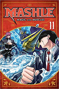 Mashle Magic and Muscles Volume 11
