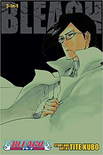 Bleach 3-In-1 Volume 24 (70,71,72)