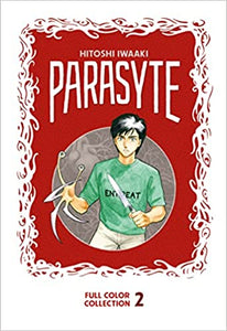 Parasyte Full Colour Collection Volume 2