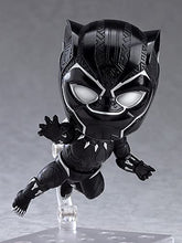 Load image into Gallery viewer, Marvel Avengers Infinity War - Black Panther Infinity Edition Nendoroid -{A-Grade}