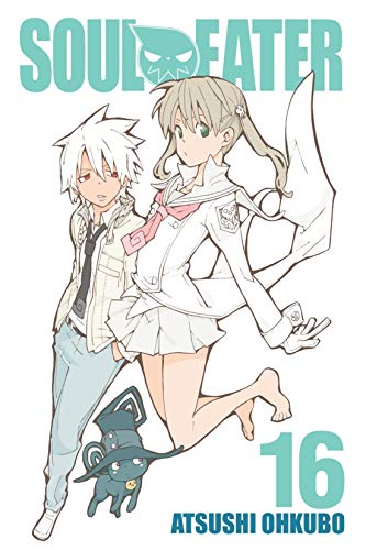 Soul Eater Volume 16