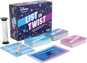 List or Twist Disney Edition