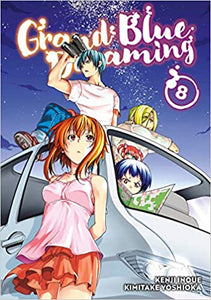 Grand Blue Dreaming Volume 8