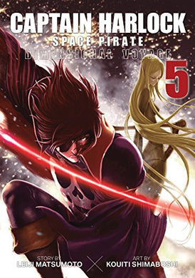 Captain Harlock: Dimensional Voyage Volume 5