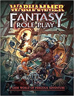 Warhammer Fantasy Roleplay 4th Edition Rulebook