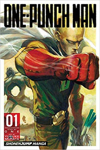 One-Punch-Man Band 1 