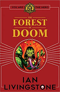 Fighting Fantasy Forest Of Doom