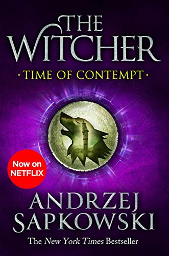 THE WITCHER BOOK 2: TIME OF CONTEMPT 