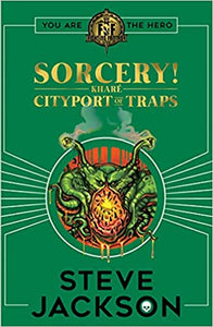 Fighting Fantasy Cityport Of Traps